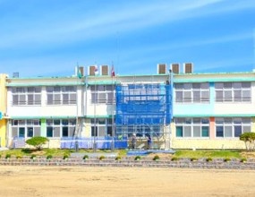 비안초등학교 외 1교(의성여중) 교사 방수공사