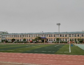 삽교초등학교 4동 다목적강당 방수공사